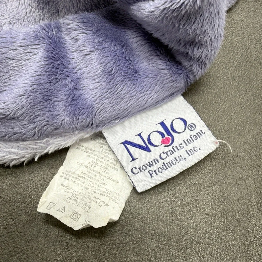 Nojo purple butterfly